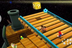 Super Mario 3D All-Stars co-op Super Mario Galaxy player 2 tracks