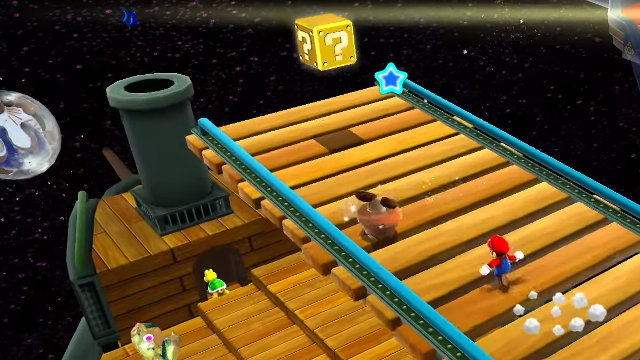 Super Mario 3D All-Stars co-op mode requirements are confusing