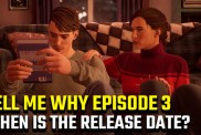 Tell Me Why Episode 3 release date