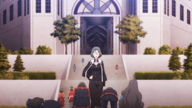 The Misfit of Demon King Academy episode 11