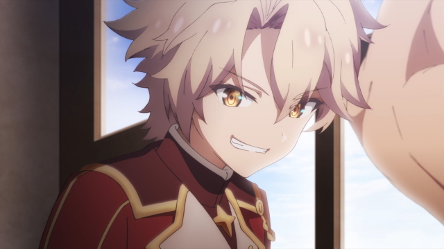 The Misfit of Demon King Academy episode 11