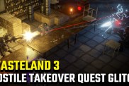 Wasteland 3 A Very Hostile Takeover quest glitch