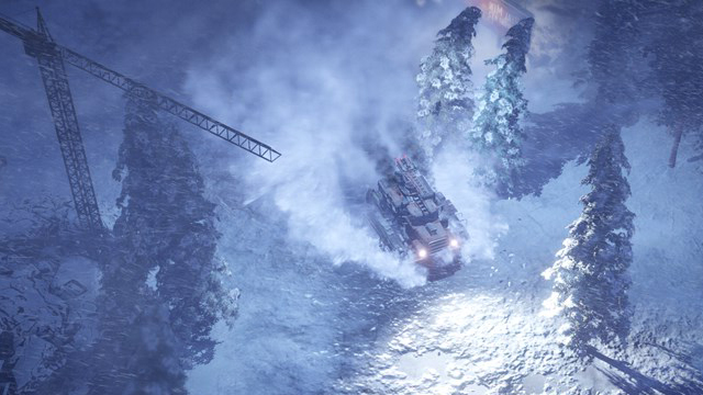 Wasteland 3 crashing on Xbox One