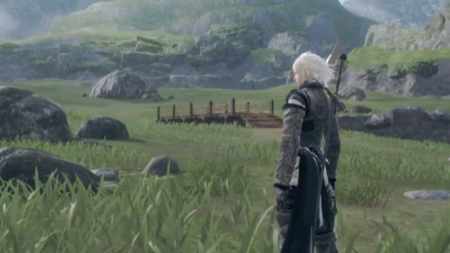 What is Nier Replicant?  Remaster, sequel, or prequel? - GameRevolution