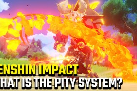 What is the Genshin Impact Pity System?