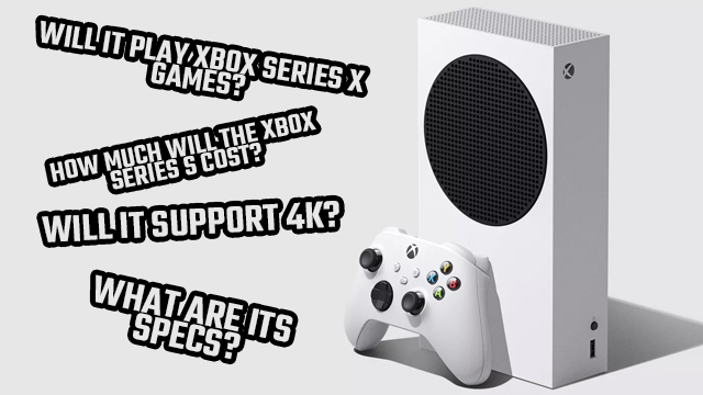 XBOX SERIES s play next gen games price xbox series x specs 4k
