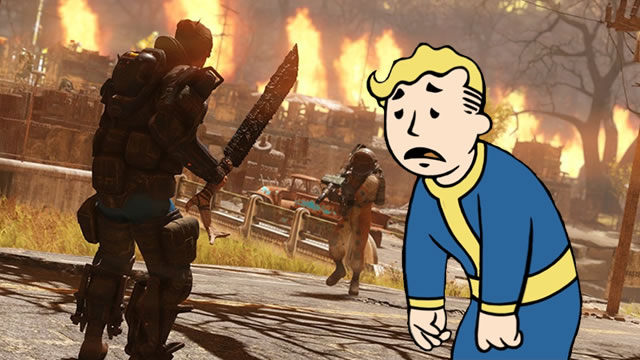 Fallout 76 Disconnected Due To Modified Game Files Fix