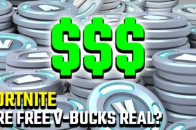 free V-Bucks