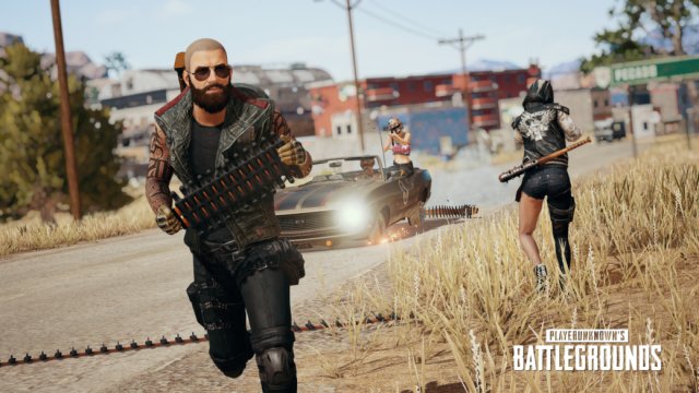 Is there proximity chat in PUBG on PS4 or Xbox One?
