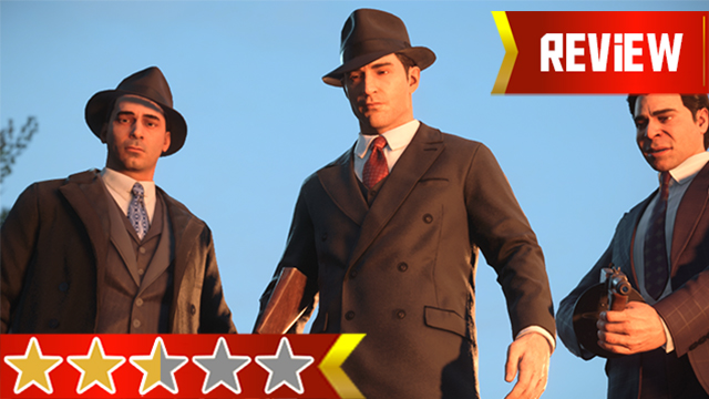 Mafia: Definitive Edition Game Review