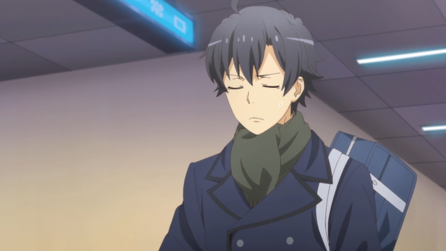 Anime Review: OreGairu – 13 [Final]