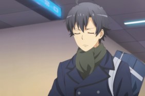 my teen romantic comedy snafu climax episode 13