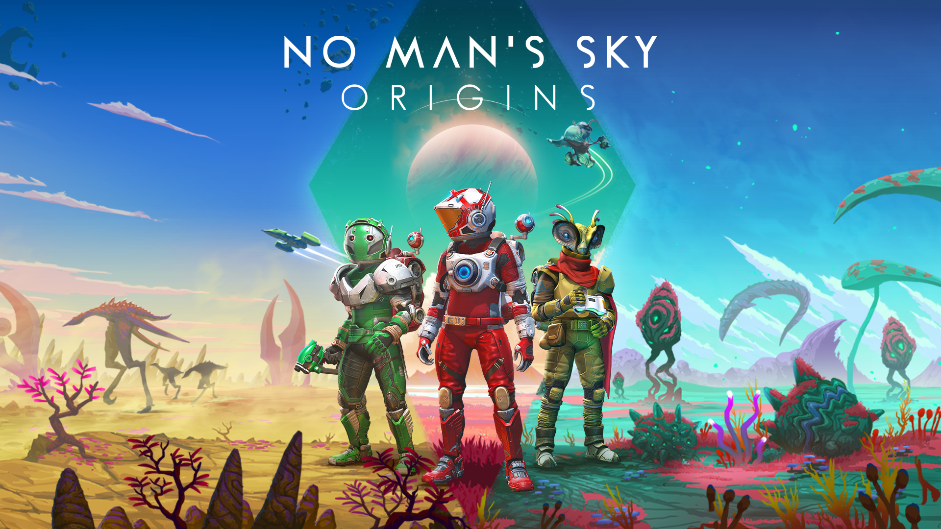 No Man's Sky 3.02 Update Patch Notes