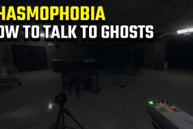 phasmophobia how to talk to ghosts