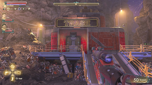 How to find the phonograph locations in The Outer Worlds Peril on Gorgon DLC