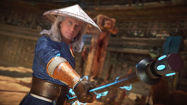 Mortal Kombat 11 Shang Tsung stream reveals more gameplay and movie skin -  GameRevolution