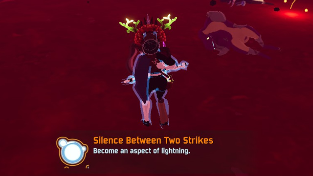 Aspect of Lightning - Silence Between Two Strikes