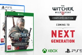 the witcher 3 ps5 xbox series x