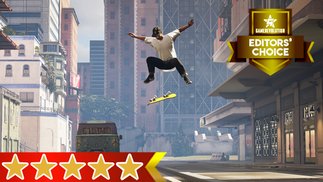 TONY HAWK's PRO SKATER 1+2 REMASTERED - PS4 - MOOVE GAMES