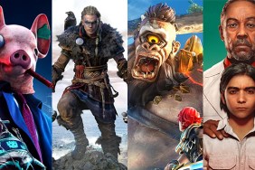 Ubisoft is pushing it with four open-world games in under four months
