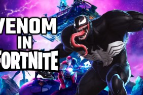 venom fortnite skin