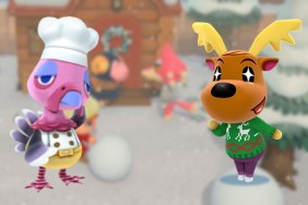 when are Franklin and Jingle coming to Animal Crossing New Horizons
