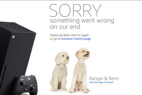xbox series x pre orders amazon down