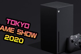 xbox series x tokyo game show 2020
