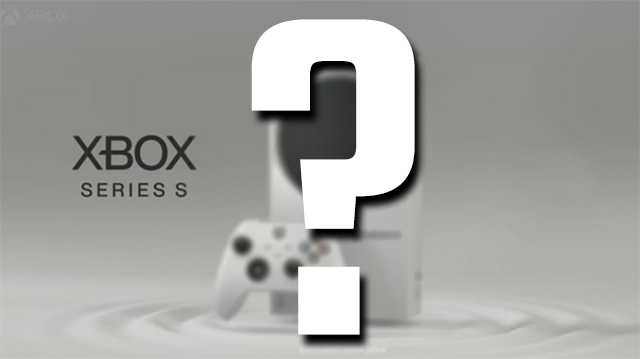 Xbox Series S price and box reportedly leaked