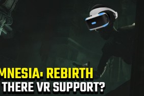 Amnesia: Rebirth VR