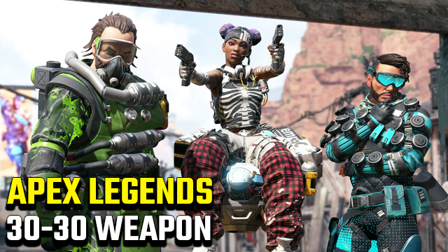 Will Apex Legends have cross-progression? - GameRevolution