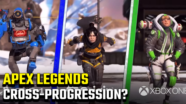Does Apex Legends have cross-progression? - Dot Esports