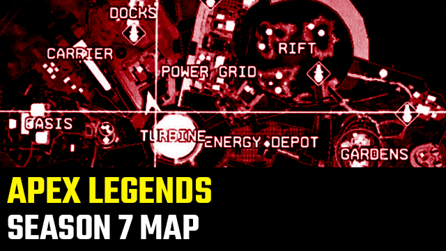 Apex Legends Season 7 Map Leak