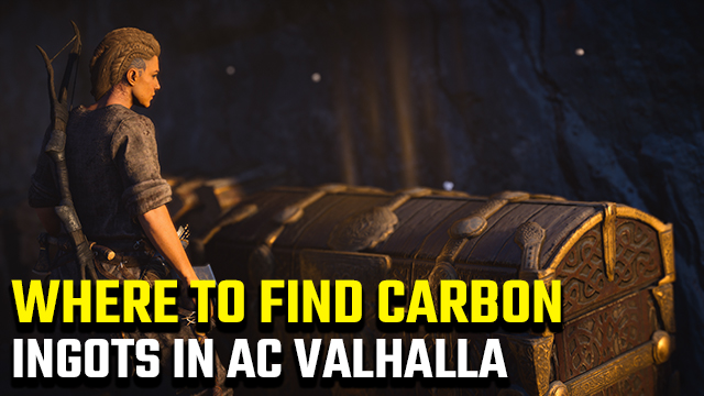 How to get copper ingots in Assassin's Creed Valhalla