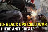 Call of Duty: Black Ops Cold War anti-cheat