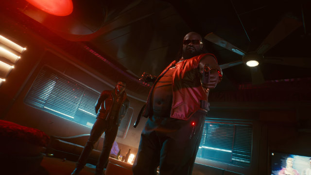 Cyberpunk 2077 release date delay Day 0 patch aiming