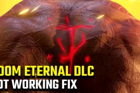Doom Eternal DLC not working fix