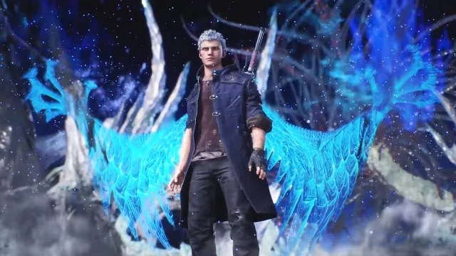 Devil May Cry 5 Vergil DLC Will Be Available December 15, 2020 - Siliconera