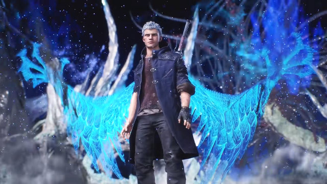 Vergil DLC coming to Devil May Cry 5 on PS4 and Xbox One