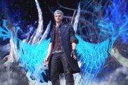 Devil May Cry 5 Special Edition release date Vergil DLC wings