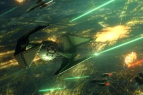 Does Star Wars: Squadrons have a campaign TIE Interceptor