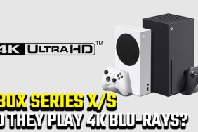 Does Xbox Series X S play 4K UHD Blu-rays