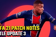 FIFA 21 1.04 Update Patch Notes