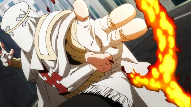 Fire Force 2 Episode 17 – Protectors - I drink and watch anime