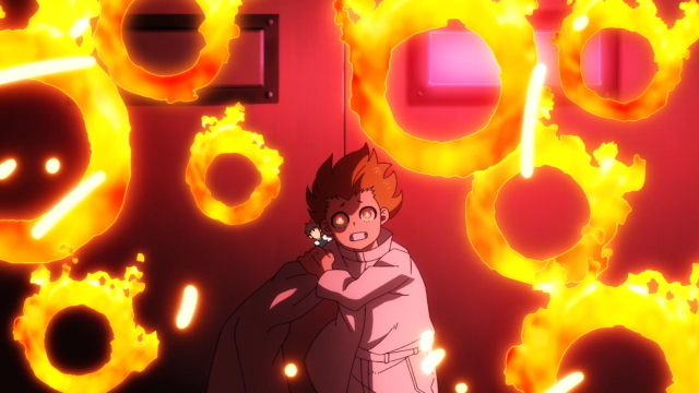 Fire Force S2 - Clip #18 (Dt.) 