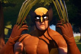 Fortnite Wolverine bug deleting items surprised