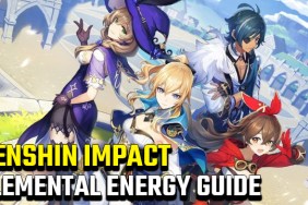 Genshin Impact 'Elemental Energy Overflowing' Challenge in 3 Minutes