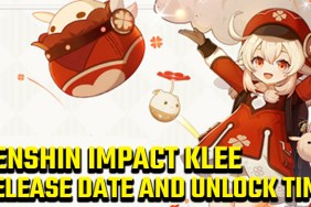 Genshin Impact Klee release date