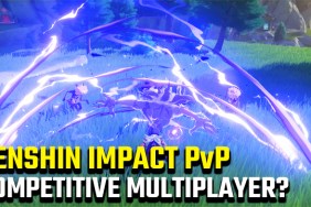 Genshin Impact PvP