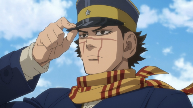 Golden Kamuy Season 3 episode 2 release date